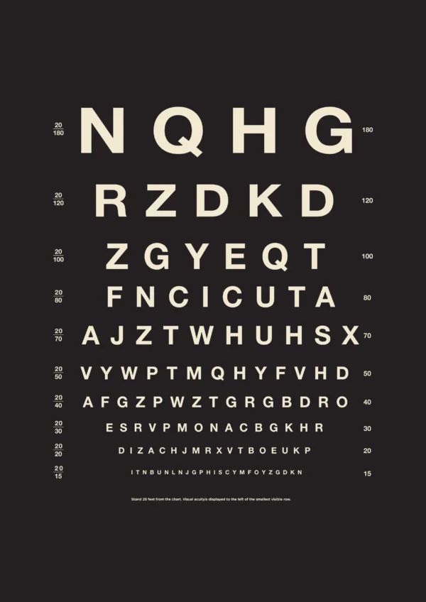 Oftalmológía negra