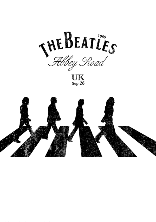 The Beatles - Abbey Road