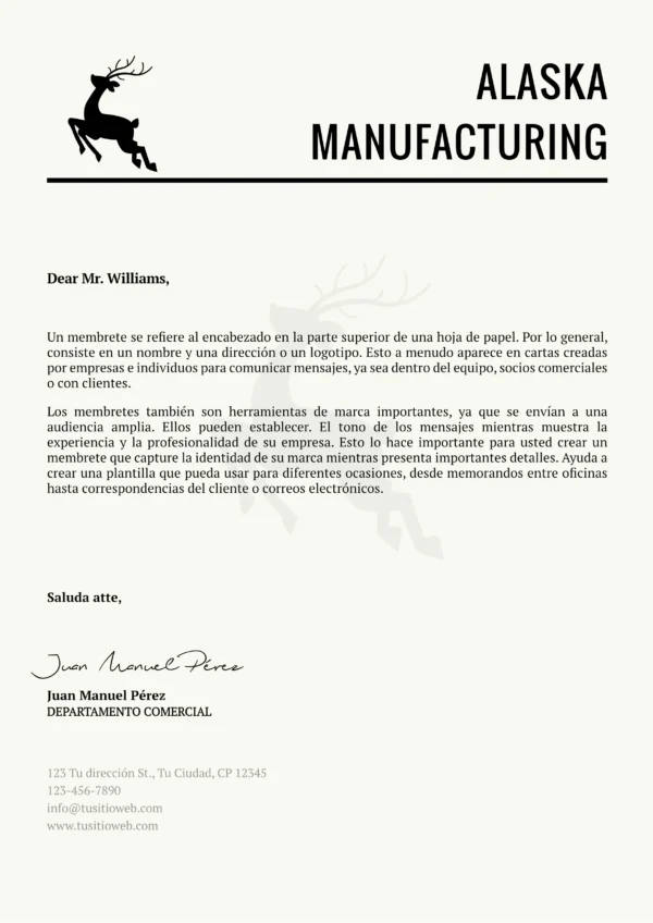 Doc - Alaska Manufacturing